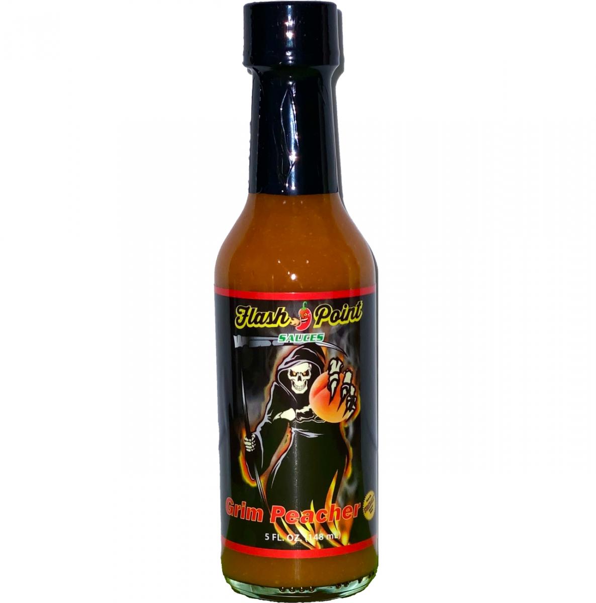 Flash Point Sauces 17th Annual NC Hot Sauce Festival & Contest