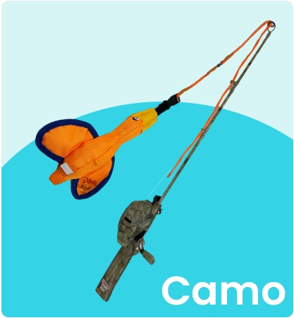 Pet  Fishin' Rod & Toy picture