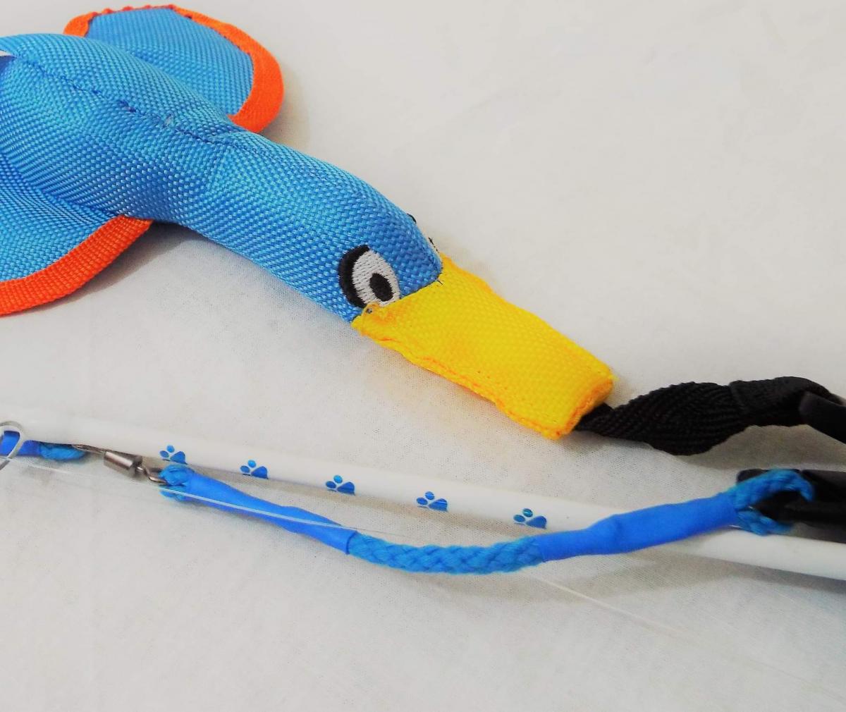 Pet  Fishin' Rod & Toy picture