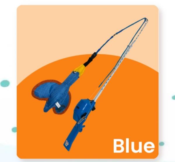 Pet  Fishin' Rod & Toy