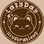 LazyDayIllustrations