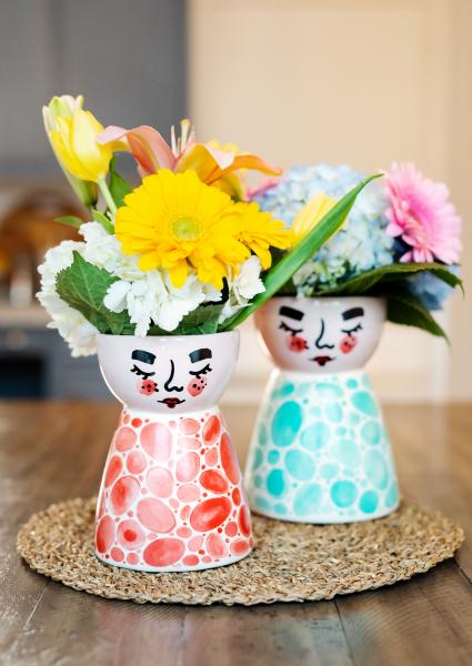Face Vases picture