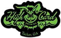 Sponsor: High Card Brewing