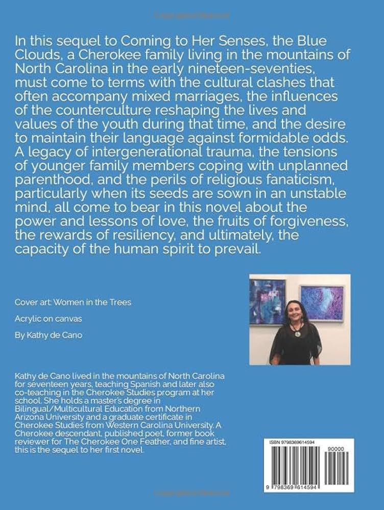 Under Blue Cloud Skies: The Sequel to Coming to Her Senses picture