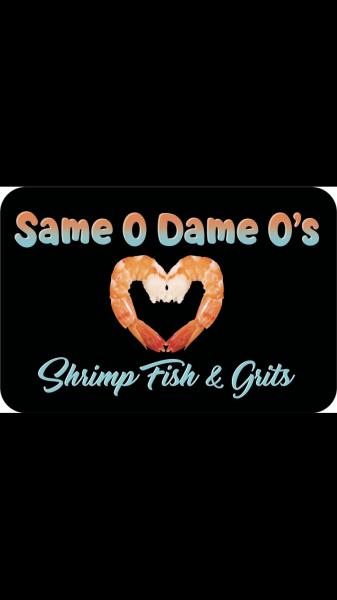 SameODameO’s Shrimp Fish & Grits