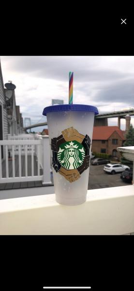 Starbucks Tumblers picture