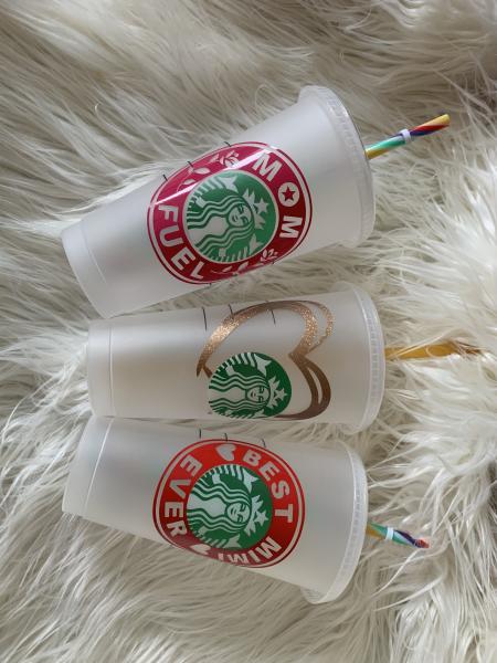 Starbucks Tumblers picture