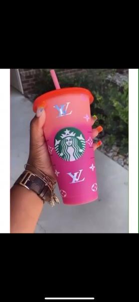 Starbucks Tumblers picture