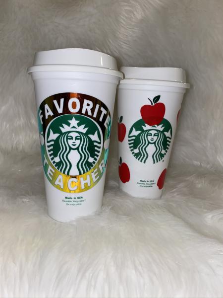 Starbucks Tumblers picture