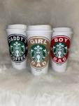 Starbucks Tumblers