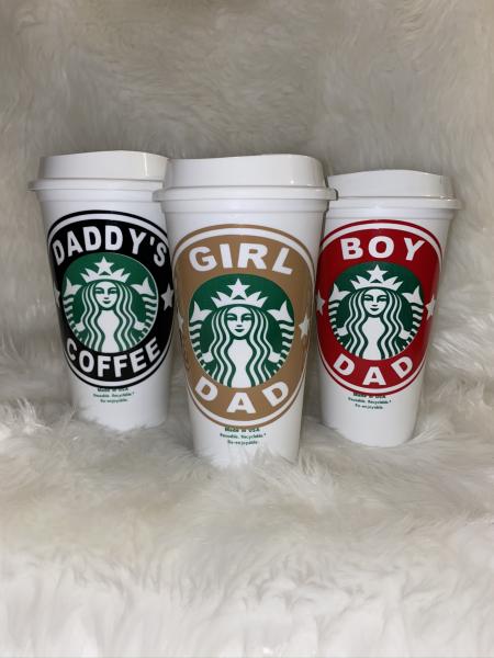 Starbucks Tumblers picture