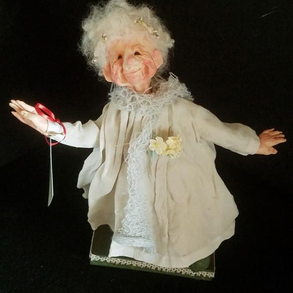 ooak art doll