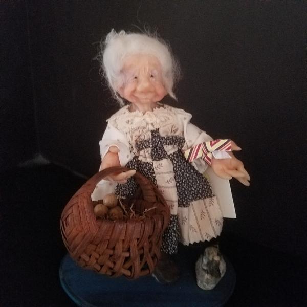 OOAK doll picture