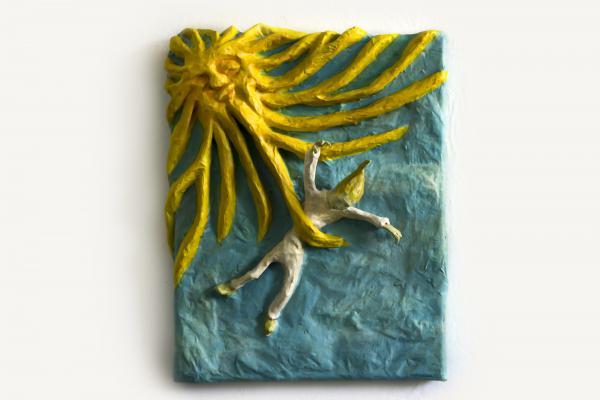 You Are My Sunshine Wall Sculpture picture