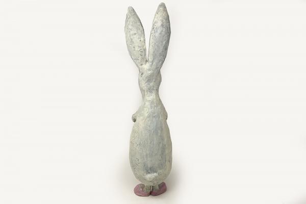 Tupelo the Rabbit Sculpture picture