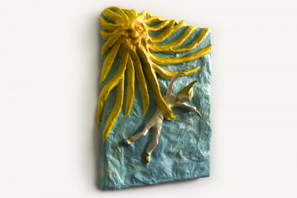 You Are My Sunshine Wall Sculpture picture