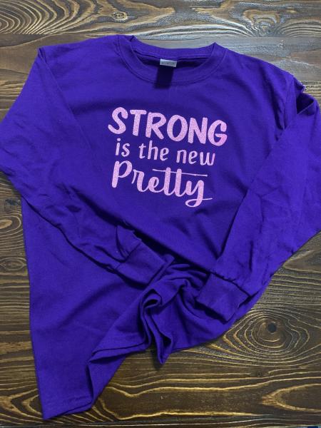 Strong is Pretty picture