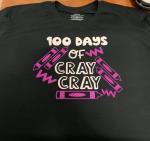 100 Days of Cray Cray