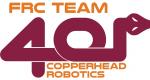 FRC Team 401 Copperhead Robotics