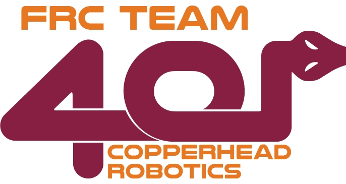 FRC Team 401 Copperhead Robotics