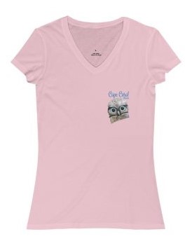 Cape Coral Burrowing Owl T-shirt picture