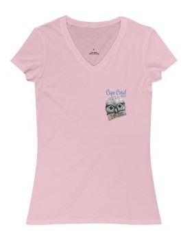 Cape Coral Burrowing Owl T-shirt