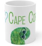 Cape Coral Burrowing Owl Mug