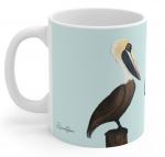 "Chester" The Pelican Mug