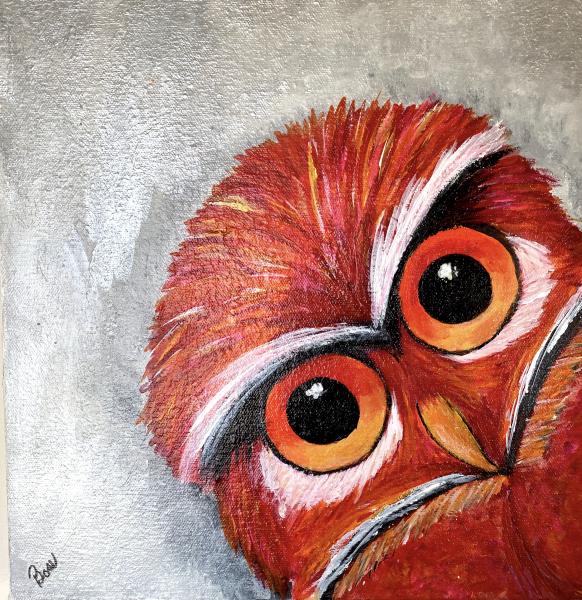 "Kilroy" The Red Owl picture