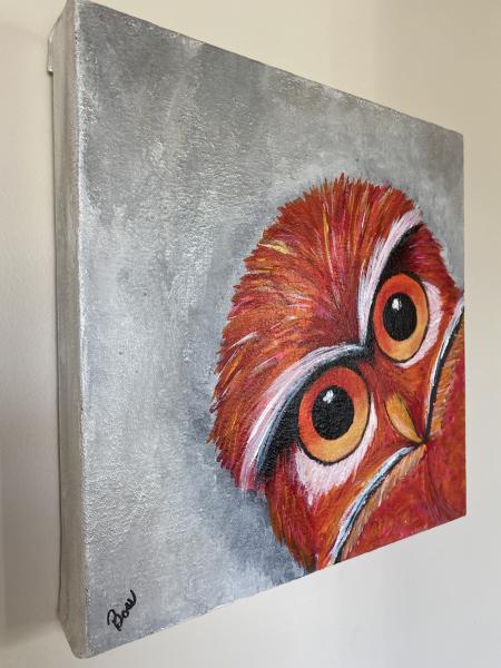 "Kilroy" The Red Owl picture