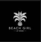 Beach Girl At Home