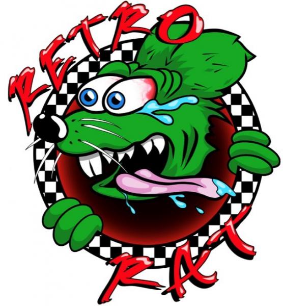 RETRO RAT