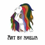 Art by Amelia