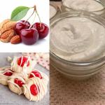 Cherry Almond Sugar Cookies Whipped Shea Body Cream