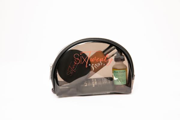 Small beauty bag