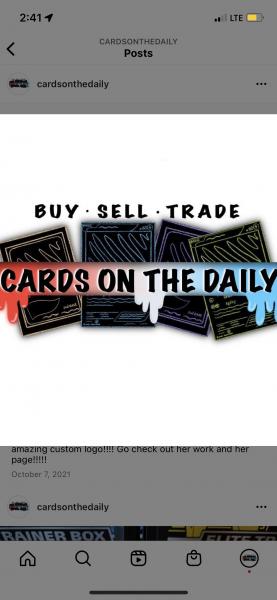 Cardsonthedaily