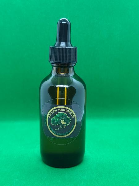 Sweet Almond Jojoba Growth Oil picture