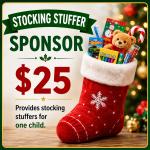 Stocking Stuffer Sponsor