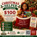 Christmas Helper Sponsor