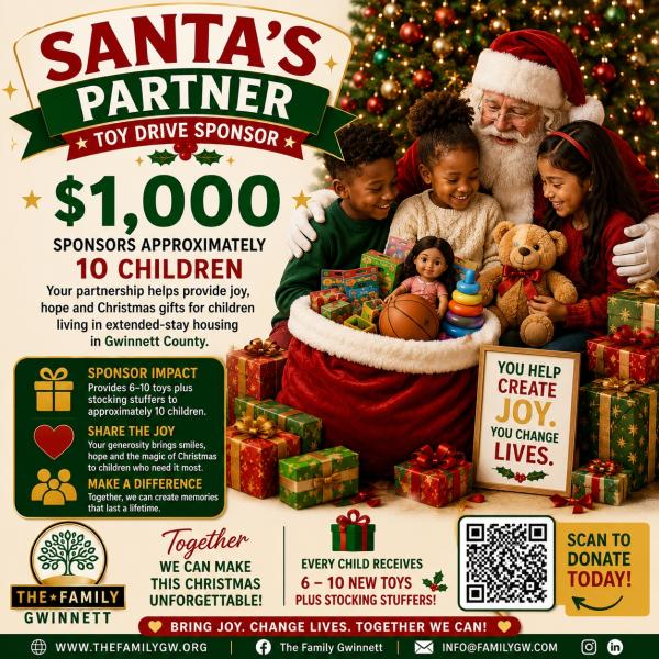 Santa's Partner