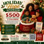 Holiday Hope Sponsor