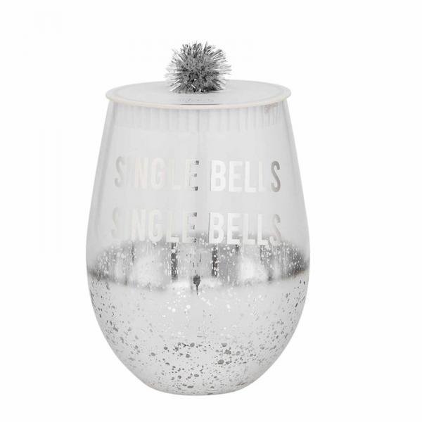HOLIDAY WINE GLASS picture