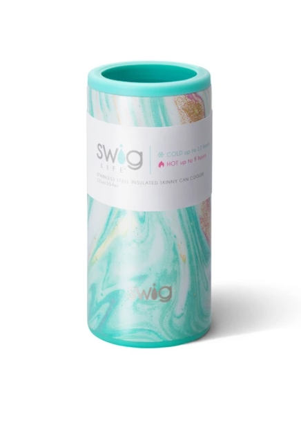 *Restocked* Swig 12oz Skinny Can Cooler Wanderlust picture