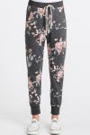 Floral Joggers