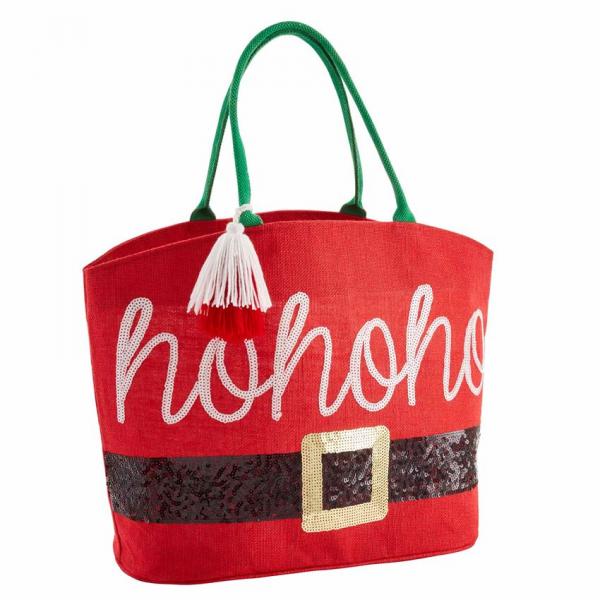 CHRISTMAS DAZZLE TOTE picture