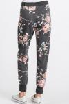 Floral Joggers