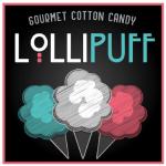 Lollipuff Gourmet Cotton Candy