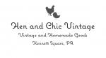 Hen and Chic Vintage