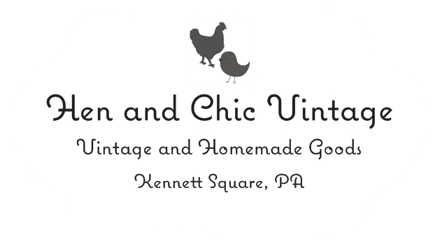 Hen and Chic Vintage