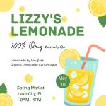 Lizzy’s Lemonade and Lasting Fruit Jams and Jellies